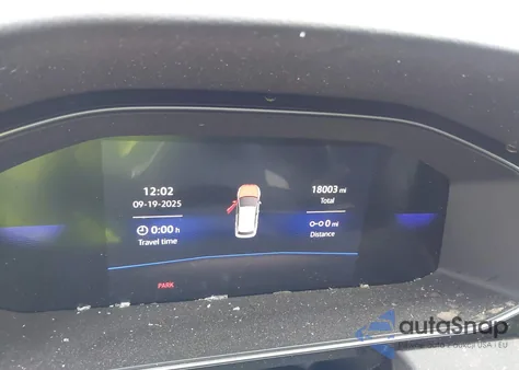 2025 Volkswagen Jetta 1.5T S z USA, uszkodzony, nr VIN 3VW5X7BU8SM007494